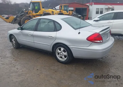 2007 Ford Taurus Se z USA, uszkodzony, nr VIN 1FAFP53U07A203028